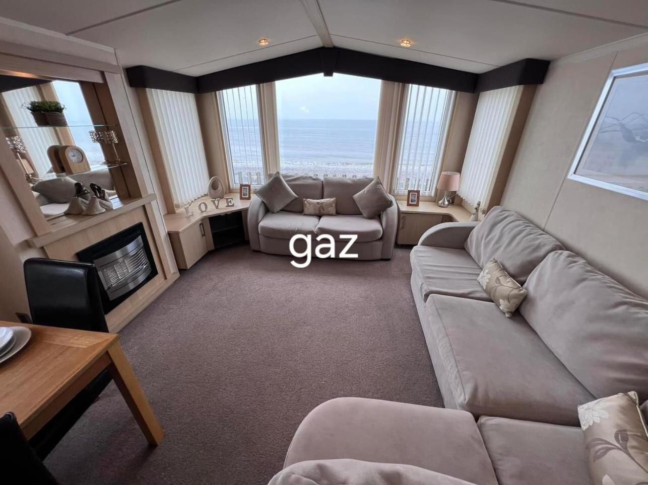 Gaz N Max Hotel Abergele Exterior foto